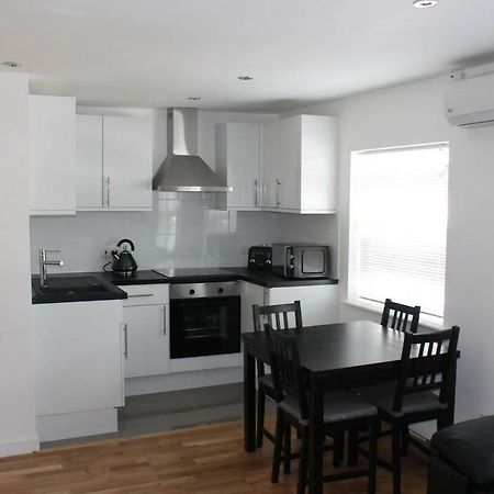 Modern Apartment In Trendy Dalston London Ngoại thất bức ảnh