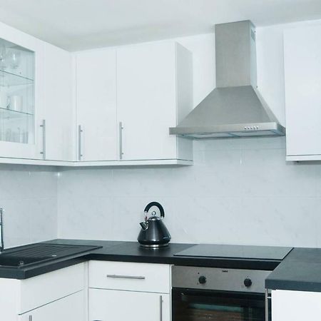 Modern Apartment In Trendy Dalston London Ngoại thất bức ảnh