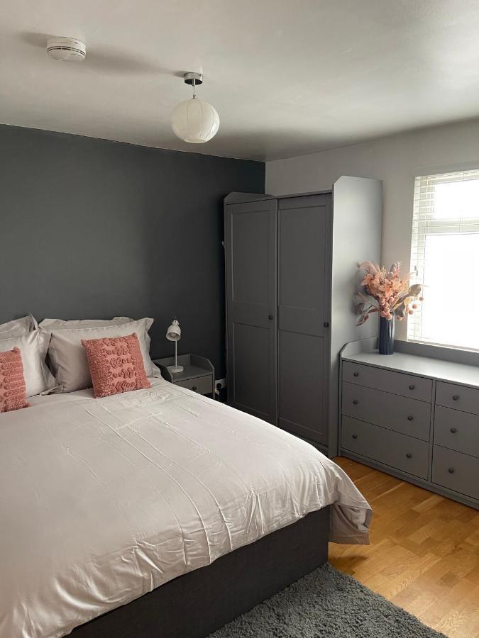 Modern Apartment In Trendy Dalston London Ngoại thất bức ảnh