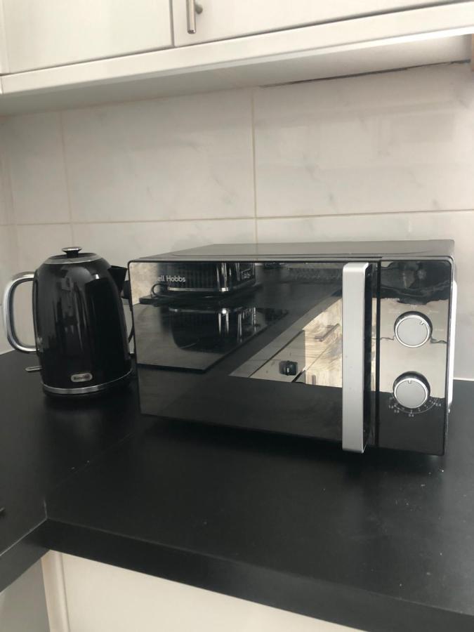 Modern Apartment In Trendy Dalston London Ngoại thất bức ảnh
