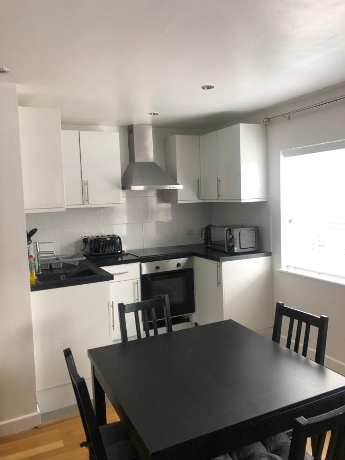 Modern Apartment In Trendy Dalston London Ngoại thất bức ảnh