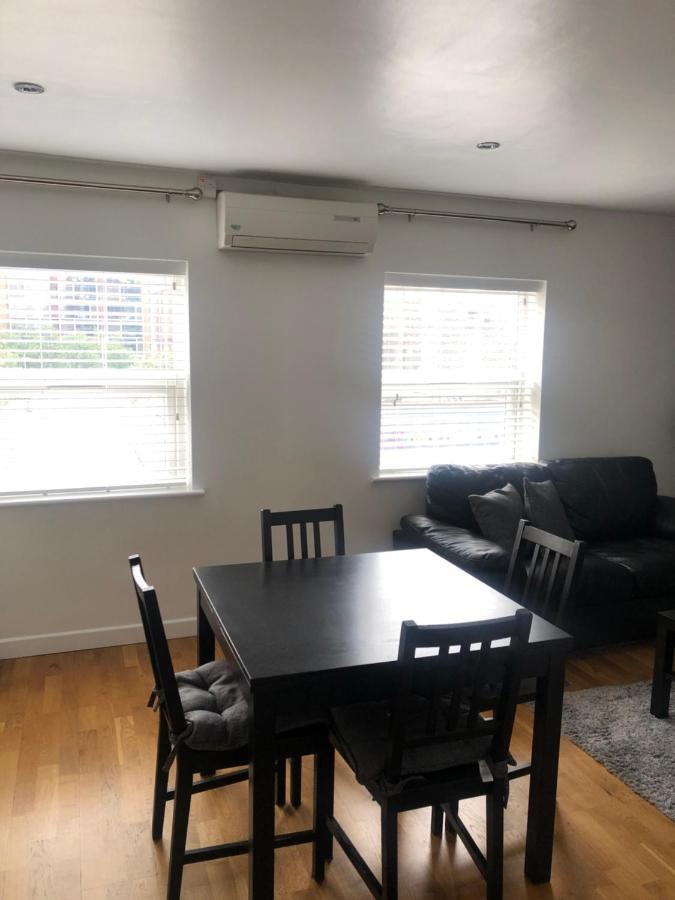 Modern Apartment In Trendy Dalston London Ngoại thất bức ảnh